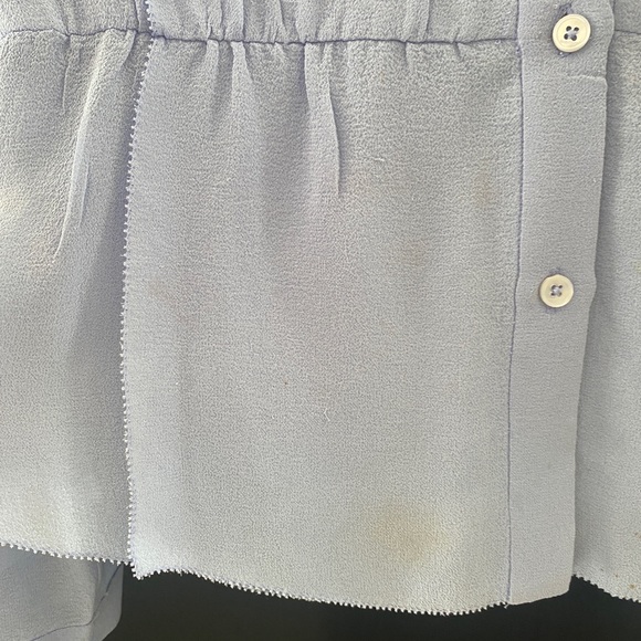 Wilfred silk blouse - Picture 4 of 4